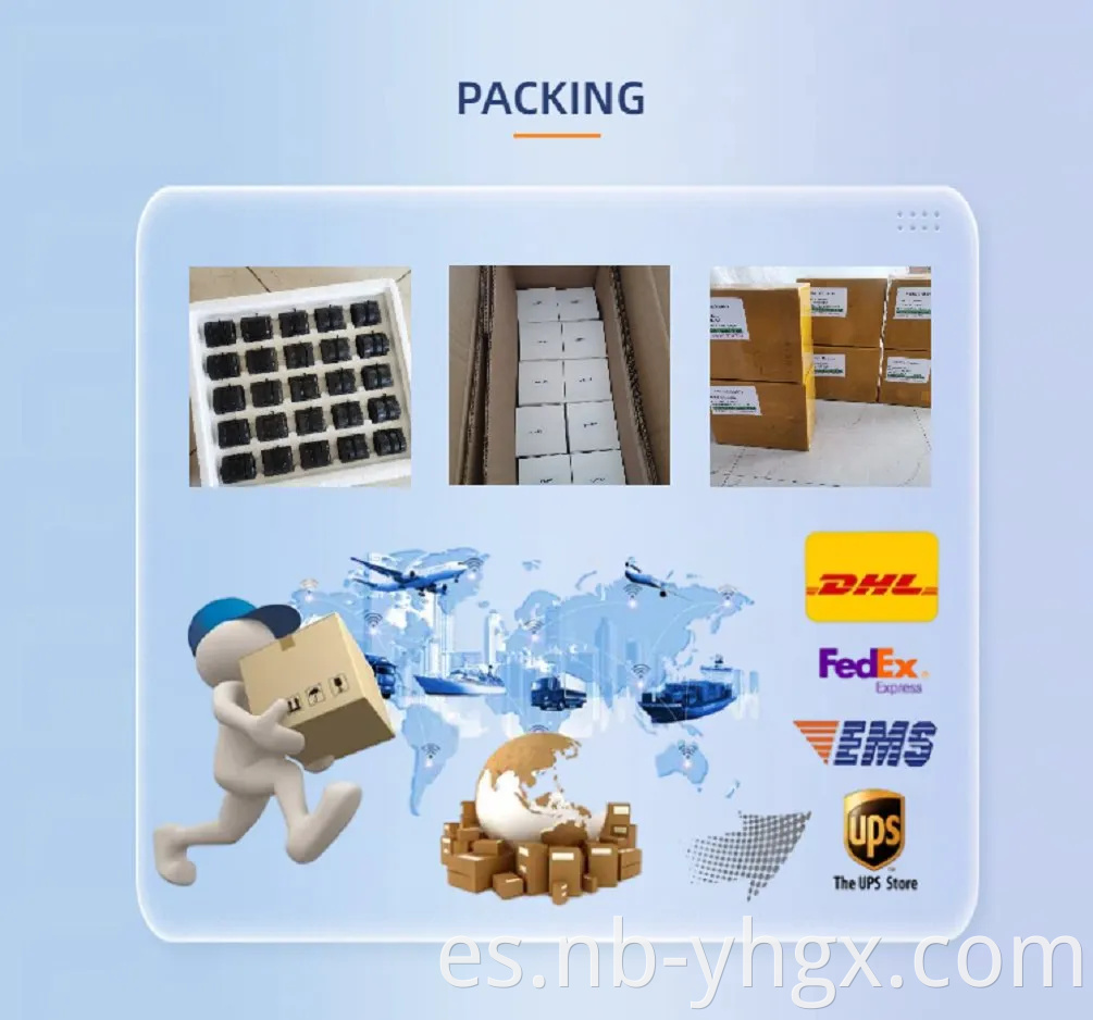 Lente de Fresnel óptica de material de vidrio de borosilicato con mejores ventas